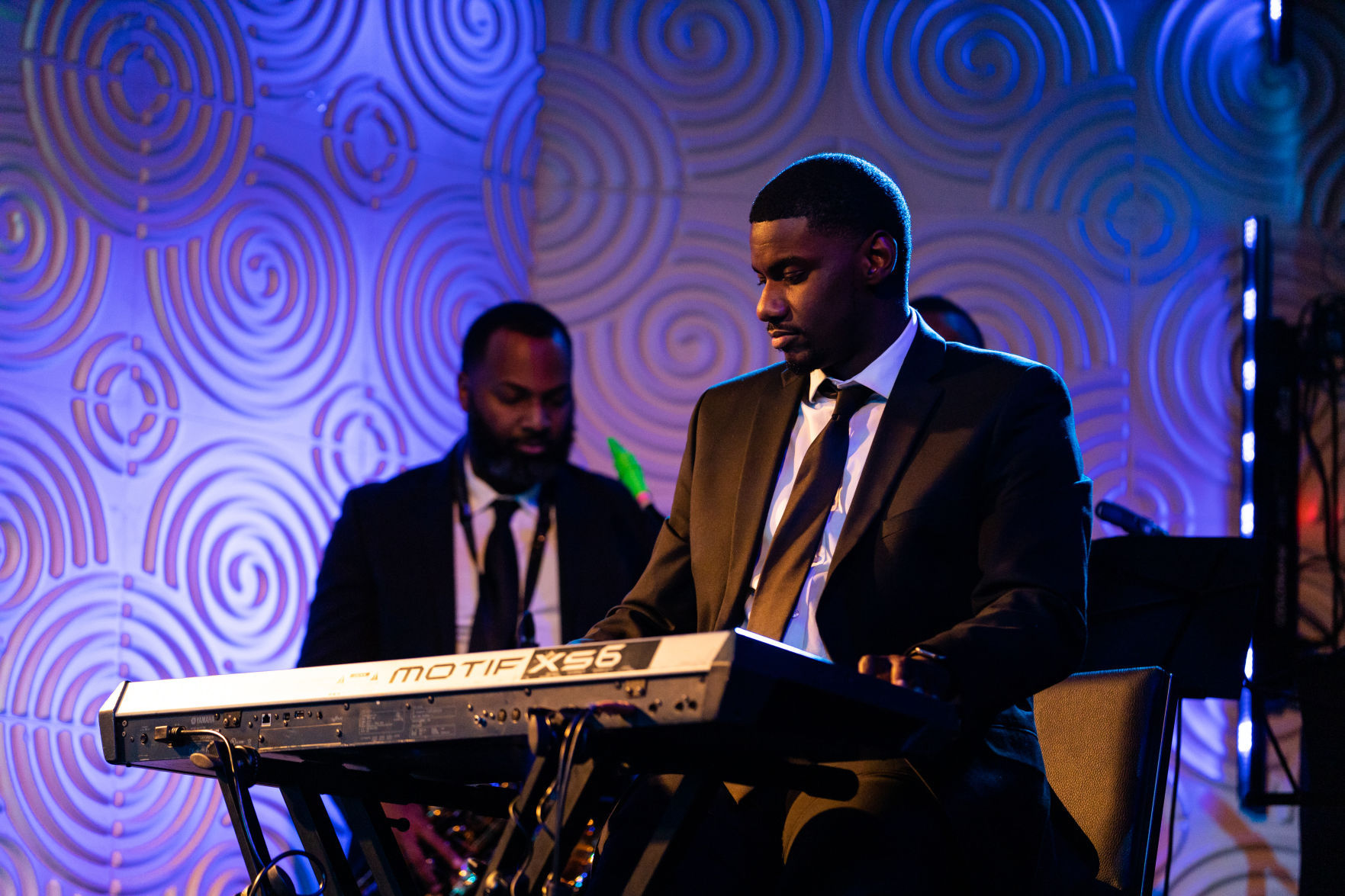 Stephen Washington